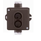 SELCAST - Vipukytkin - 513 211 1-nap. IP44