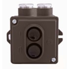 SELCAST - Kytkin - KYTKIN IP44 2-NAP 2xPK16