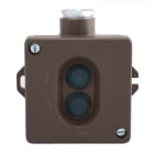 SELCAST - Kytkin - KYTKIN IP44 2-NAP 1xPK16