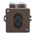 SELCAST - Kytkin - KYTKIN IP44 1-NAP 2xPK16