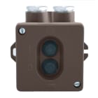 SELCAST - Kytkin - KYTKIN IP44 2-NAP 2xPK16