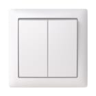 ABB SMART BUILDINGS - Kytkin SAGA - 5-Kytkin pinta-asennus IP44