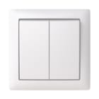 ABB SMART BUILDINGS - Kytkin SAGA - 5-Kytkin pinta-asennus IP44