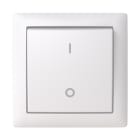 ABB SMART BUILDINGS - Kytkin SAGA - Avbrytare