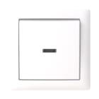 ABB SMART BUILDINGS - Painike SAGA - 6-Painike pinta-asennus IP44