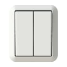 ABB - Kytkin Kosti - 5/16A/250V/IP44 PJ 2X val