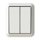 ABB - Kytkin Kosti - 5/16A/250V/IP44 PJ 2X val