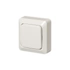 ABB - Kytkin Pinta-Jussi - 6/16A/250V/IP21 PJ 2X val