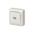 ABB - Painike Jussi - 6/10A/250V/IP21 PJ NX MV val