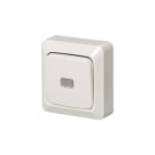 ABB - Painike Jussi - 6/10A/250V/IP21 PJ NX MV val