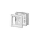 ABB - Pintakotelo Impressivo - 1-os/IP20 54/80mm val