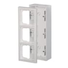 ABB - Pintakotelo Impressivo - 3-os/IP20 54/80mm val