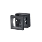 ABB - Pintakotelo Impressivo - 1-os/IP20 54/80mm ant