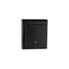 SG ARMATUREN - Kytkin Install - 2/16A/250V/IP21 PPJ 2X MUS