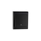 SG ARMATUREN - Kytkin Install - 2/16A/250V/IP21 PPJ 2X MUS