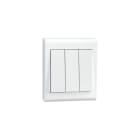 SG ARMATUREN - Kytkin Install - 1+1+1/16A/250V/IP21 PPJ 0X VAL