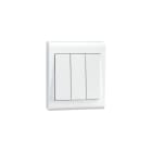 SG ARMATUREN - Kytkin Install - 1+1+1/16A/250V/IP21 PPJ 0X VAL