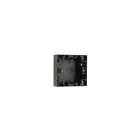 SG ARMATUREN - Pintakehys - 1OS/IP20/84MM MUS H=23MM