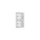 SG ARMATUREN - Pintakehys - 2OS/IP20/84MM VAL H=23MM