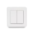 CASAMBI - Kytkin - Langaton kytkin, 1-/2-os, valk