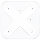 CASAMBI - Kytkin - Casambi kytkin LR 4-pain, valk