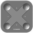 CASAMBI - Kytkin - Casambi kytkin LR 4-pain, must