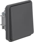 HAGER - Kytkin W.1 - 6/10A/250V/IP55 KJ har