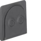 HAGER - Tiiviste W.1 - 2 kaapelille har