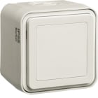 HAGER - Pintakotelo W.1 - umpik. IP55 kytkentään val