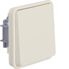 HAGER - Kytkin - 6/10A/250V/IP55 KJ val.