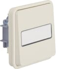 HAGER - Vipupainike - 6/10A/IP55 LI/MI KJ val