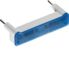 HAGER - Merkkilamppu - SIN LED 230VAC 0.4mA haku