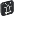 HAGER - Linssi - kello-symbolilla 10kpl
