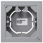 GIRA - Pintakotelo Matala ALU - Gira E2