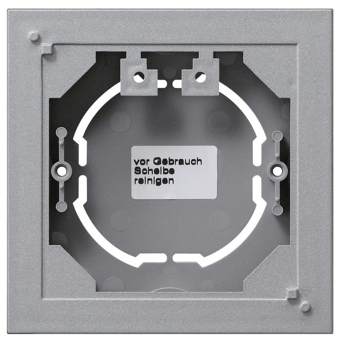GIRA - Pintakotelo Matala ALU - Gira E2