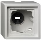 GIRA - Pintakotelo F100 1 os. VAL - Gira F100