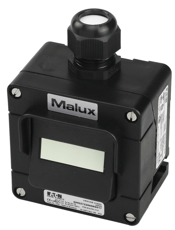 MALUX FINLAND - KYTKIN KEINUVIPU, VAIHTO - Kytkin Ex