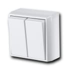 ENSTO - Kytkin Ensto Intro - 5/10A/250V/IP21 PPJ LI val