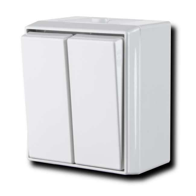 ENSTO - Kytkin Ensto Intro - 5/10A/250V/IP44 PPJ val