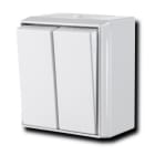 ENSTO - Kytkin Ensto Intro - 5/10A/250V/IP44 PPJ val