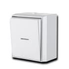 ENSTO - Kytkin Ensto Intro - 6/10A/250V/IP44 PPJ LI val