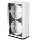 ENSTO - Pintakotelo Ensto Intro - 2-os, 85x156x46 val