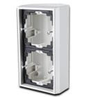 ENSTO - Pintakotelo Ensto Intro - 2-os, 85x156x87 Kulma val