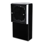 ENSTO - Pintakotelo Ensto Intro - 1-os, 85x156x87 Listakulma mus