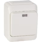 SCHNEIDER ELECTRIC - Vipupainike Artic - 1T/16A/250V/IP44 PR 2X val