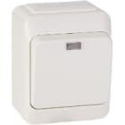 SCHNEIDER ELECTRIC - Vipupainike Artic - 1T/16A/250V/IP44 PR 2X val