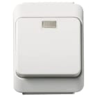 SCHNEIDER ELECTRIC - Vipupainike Artic - 6T/16A/250V/IP44 PR 2X val