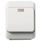 SCHNEIDER ELECTRIC - Vipupainike Artic - 6T/16A/250V/IP44 PR 2X val