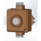 SELCAST - Merkkivalokaluste - 512 201 IP67