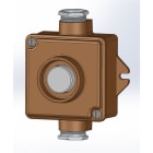 SELCAST - Merkkivalokaluste - 512 201 IP67